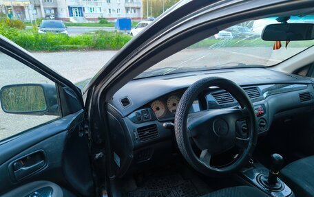 Mitsubishi Lancer IX, 2005 год, 6 фотография