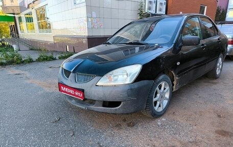 Mitsubishi Lancer IX, 2005 год, 1 фотография