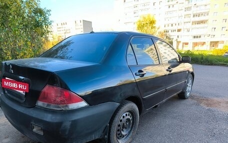 Mitsubishi Lancer IX, 2005 год, 5 фотография