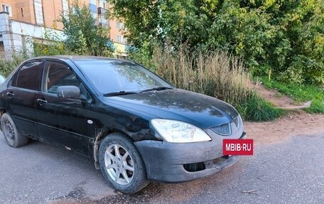 Mitsubishi Lancer IX, 2005 год, 3 фотография