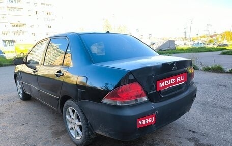 Mitsubishi Lancer IX, 2005 год, 2 фотография