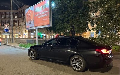 BMW 5 серия, 2019 год, 3 400 000 рублей, 1 фотография
