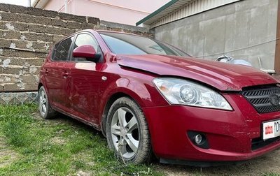 KIA cee'd I рестайлинг, 2008 год, 369 000 рублей, 1 фотография