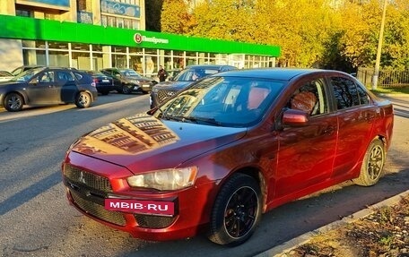 Mitsubishi Lancer IX, 2007 год, 470 000 рублей, 1 фотография