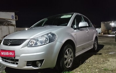 Suzuki SX4 II рестайлинг, 2008 год, 460 000 рублей, 1 фотография
