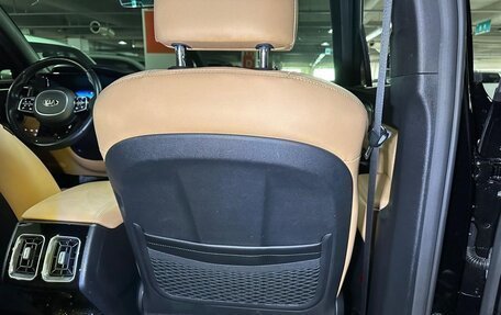 KIA Sorento IV, 2021 год, 3 490 000 рублей, 23 фотография