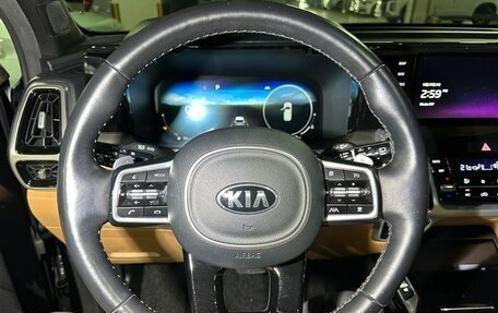 KIA Sorento IV, 2021 год, 3 490 000 рублей, 26 фотография