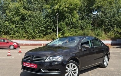 Volkswagen Passat B7, 2012 год, 600 000 рублей, 1 фотография