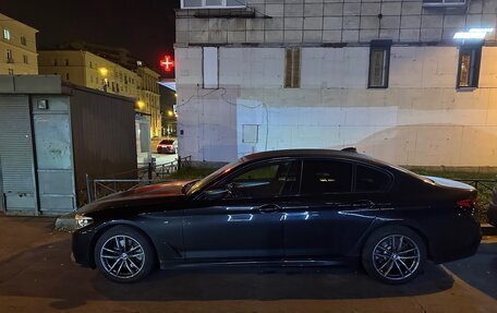 BMW 5 серия, 2019 год, 3 400 000 рублей, 2 фотография