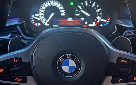 BMW 5 серия, 2019 год, 3 400 000 рублей, 3 фотография