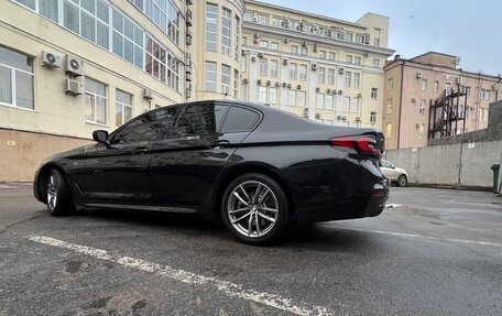 BMW 5 серия, 2019 год, 3 400 000 рублей, 5 фотография