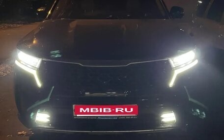 KIA Sorento IV, 2021 год, 3 490 000 рублей, 40 фотография