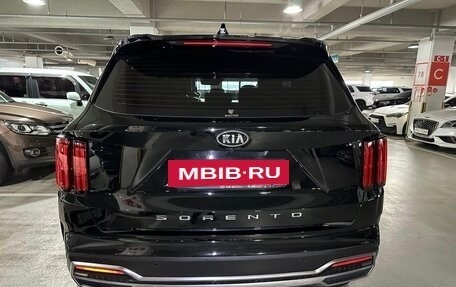 KIA Sorento IV, 2021 год, 3 490 000 рублей, 32 фотография