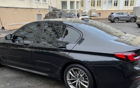 BMW 5 серия, 2019 год, 3 400 000 рублей, 7 фотография