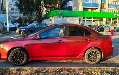 Mitsubishi Lancer IX, 2007 год, 470 000 рублей, 2 фотография