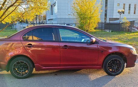 Mitsubishi Lancer IX, 2007 год, 470 000 рублей, 4 фотография