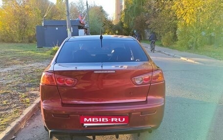 Mitsubishi Lancer IX, 2007 год, 470 000 рублей, 3 фотография