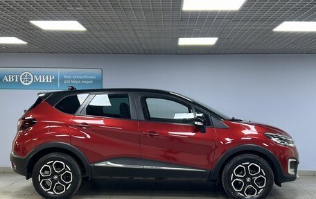 Renault Kaptur I рестайлинг, 2021 год, 1 350 000 рублей, 8 фотография