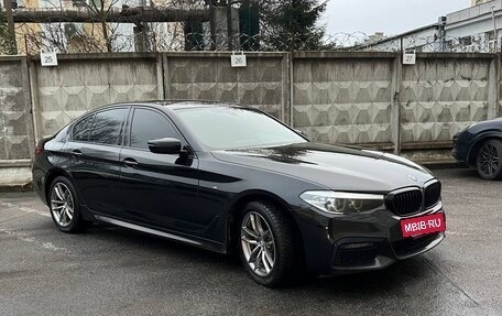 BMW 5 серия, 2019 год, 3 400 000 рублей, 8 фотография