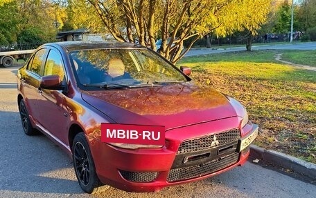 Mitsubishi Lancer IX, 2007 год, 470 000 рублей, 5 фотография