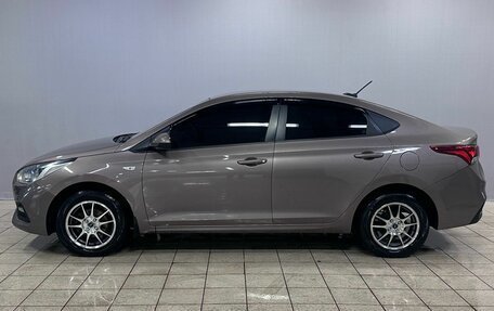Hyundai Solaris II рестайлинг, 2019 год, 900 000 рублей, 8 фотография