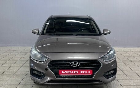 Hyundai Solaris II рестайлинг, 2019 год, 900 000 рублей, 2 фотография