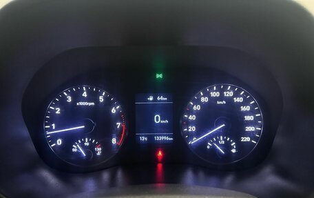 Hyundai Solaris II рестайлинг, 2019 год, 900 000 рублей, 16 фотография