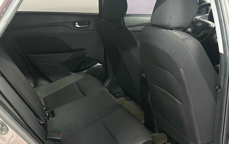 Hyundai Solaris II рестайлинг, 2019 год, 900 000 рублей, 12 фотография