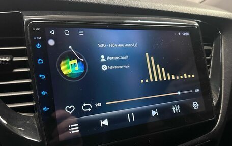 Hyundai Solaris II рестайлинг, 2019 год, 900 000 рублей, 17 фотография