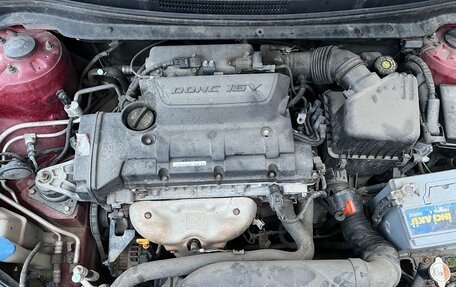 KIA cee'd I рестайлинг, 2008 год, 369 000 рублей, 11 фотография