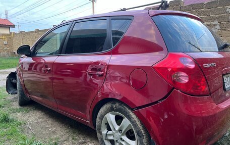 KIA cee'd I рестайлинг, 2008 год, 369 000 рублей, 4 фотография