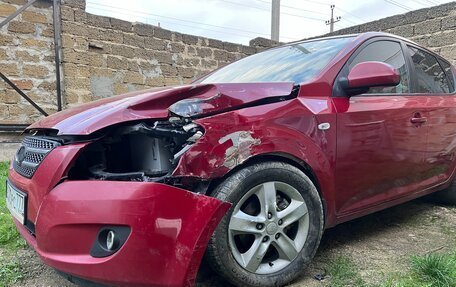 KIA cee'd I рестайлинг, 2008 год, 369 000 рублей, 2 фотография