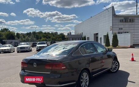 Volkswagen Passat B7, 2012 год, 600 000 рублей, 2 фотография