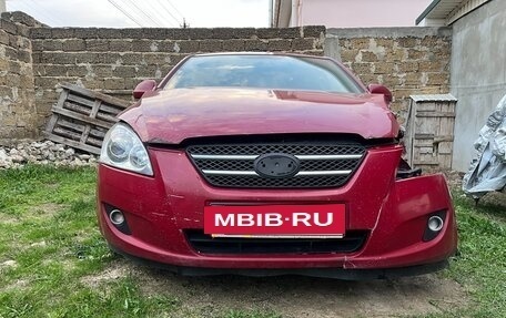 KIA cee'd I рестайлинг, 2008 год, 369 000 рублей, 3 фотография
