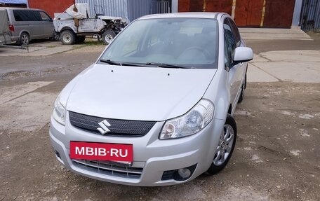 Suzuki SX4 II рестайлинг, 2008 год, 460 000 рублей, 2 фотография