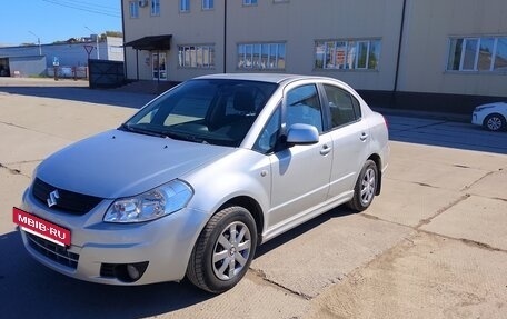 Suzuki SX4 II рестайлинг, 2008 год, 460 000 рублей, 3 фотография