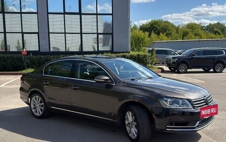 Volkswagen Passat B7, 2012 год, 600 000 рублей, 4 фотография