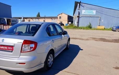 Suzuki SX4 II рестайлинг, 2008 год, 460 000 рублей, 5 фотография