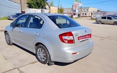 Suzuki SX4 II рестайлинг, 2008 год, 460 000 рублей, 4 фотография