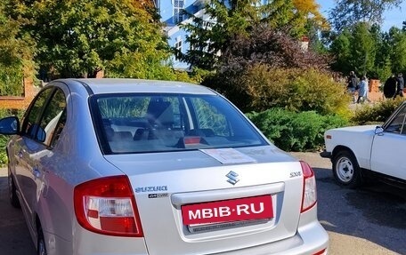 Suzuki SX4 II рестайлинг, 2008 год, 460 000 рублей, 6 фотография