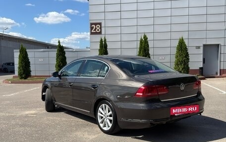 Volkswagen Passat B7, 2012 год, 600 000 рублей, 3 фотография