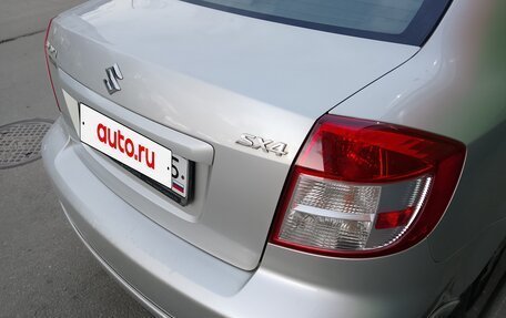 Suzuki SX4 II рестайлинг, 2008 год, 460 000 рублей, 18 фотография