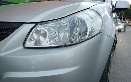Suzuki SX4 II рестайлинг, 2008 год, 460 000 рублей, 15 фотография