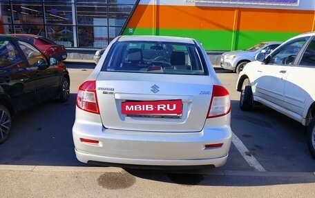 Suzuki SX4 II рестайлинг, 2008 год, 460 000 рублей, 14 фотография