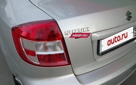 Suzuki SX4 II рестайлинг, 2008 год, 460 000 рублей, 17 фотография