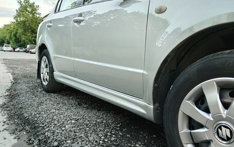 Suzuki SX4 II рестайлинг, 2008 год, 460 000 рублей, 29 фотография