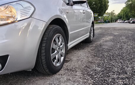 Suzuki SX4 II рестайлинг, 2008 год, 460 000 рублей, 30 фотография