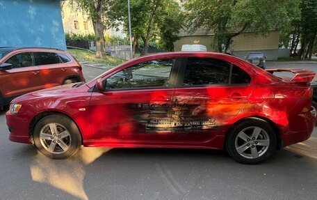 Mitsubishi Lancer IX, 2008 год, 850 000 рублей, 5 фотография