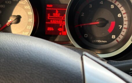 Mitsubishi Lancer IX, 2008 год, 850 000 рублей, 9 фотография