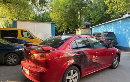 Mitsubishi Lancer IX, 2008 год, 850 000 рублей, 6 фотография
